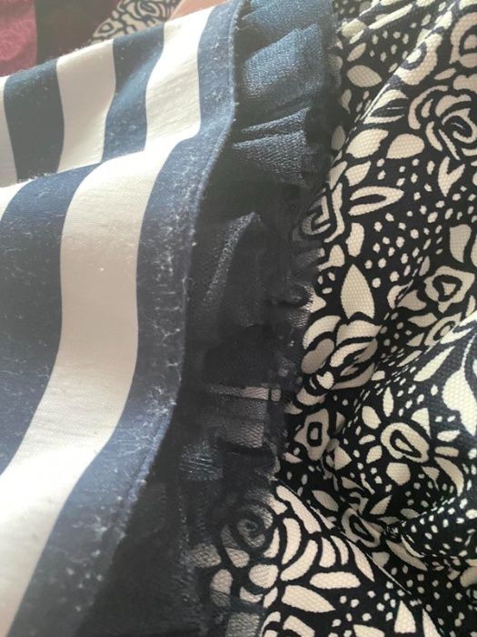 Рокля за 8 г. и блузка за 6 годишни