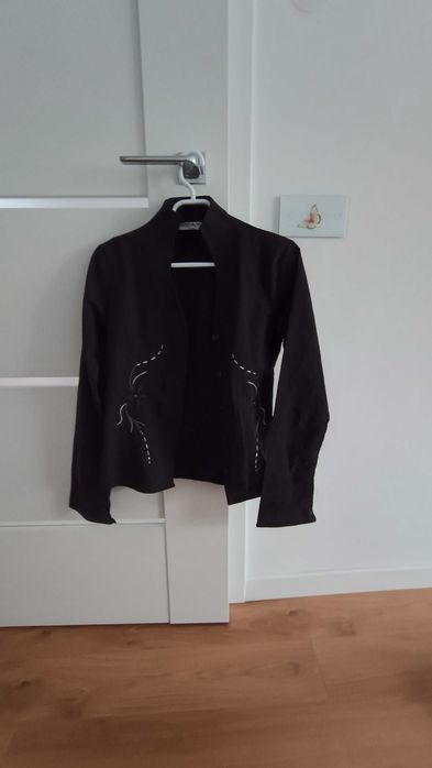 Camasa neagra, marimea 38, S