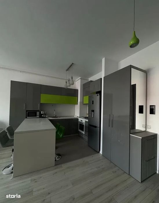 Apartament 2 camere Buna Ziua-Bonjour Residence