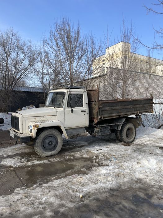 Продам газон 3307