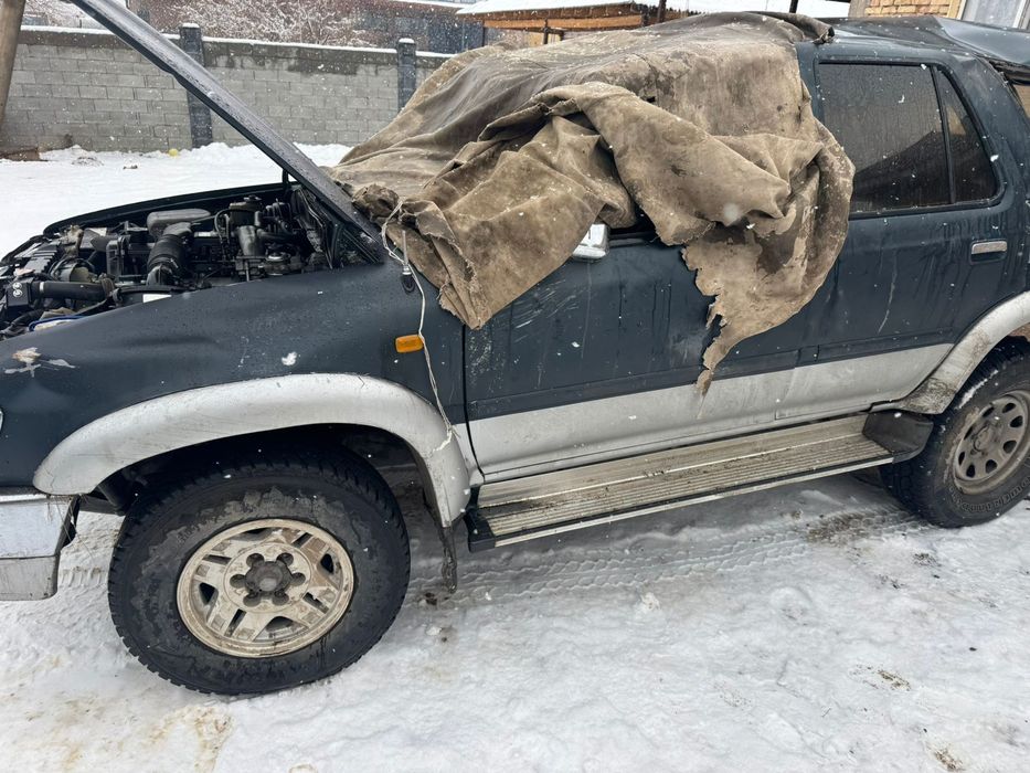 Тойота сюрф 95 год