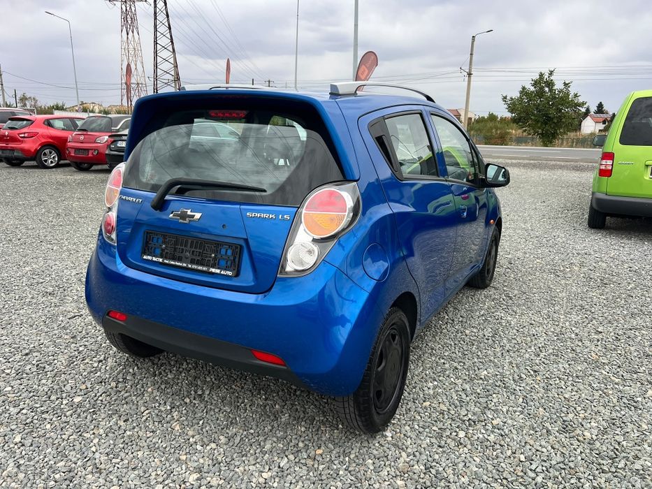 CHEVROLET Spark 2010 — imagine 3