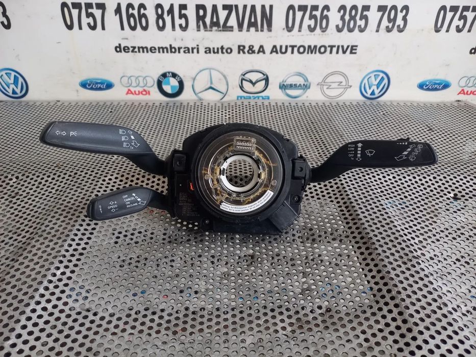 Banda Spira Spirala Volan Airbag Maneta Audi A6 4G C7 Cod Banda Spira Spirala Volan Airbag Maneta A