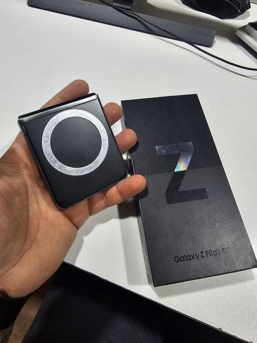 Samsung Galaxy zflip 3