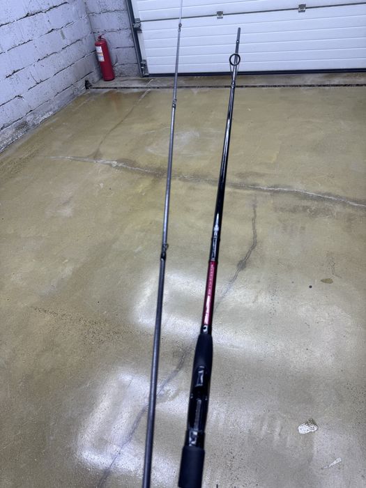 Продам спининг zemex