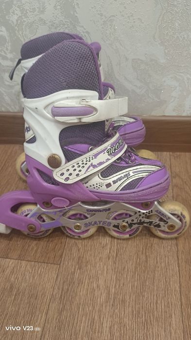 Срочно продам ролики