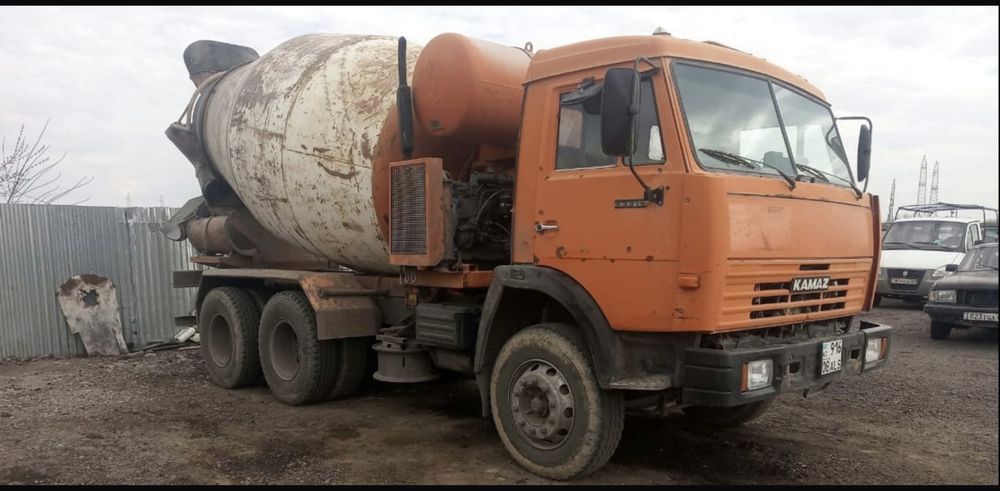 Срочно Продам Автобетоносмеситель