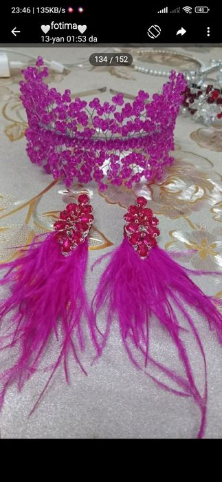 Diademalar uzatamiz va sotamiz