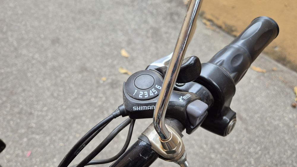 Bicicleta electrica Pegas Partizan, stare foarte buna