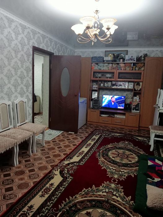 Продаётся или обмен на 2х комнатную