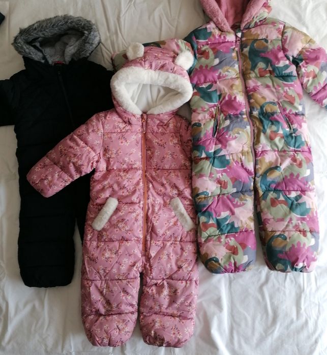 Продавам използвани детски дрешки. На марките Next, George и др.