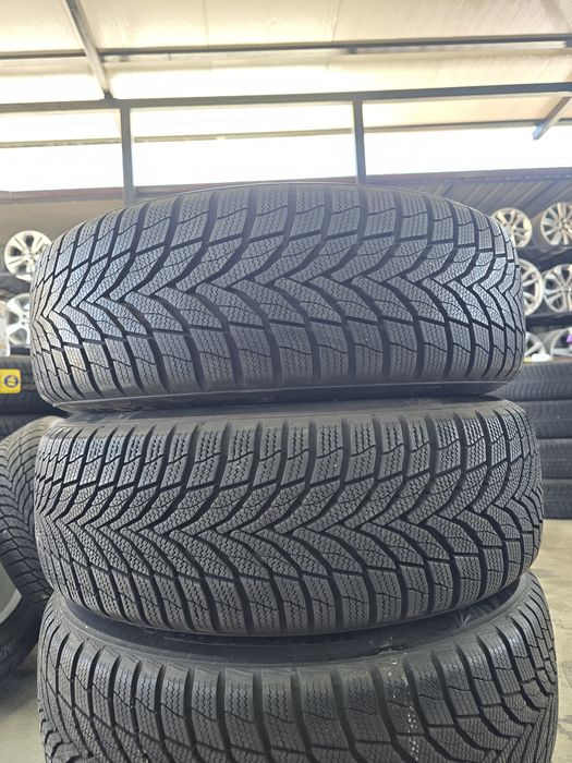 4 Броя Гуми 225/60/18 Nexen 8,5mm