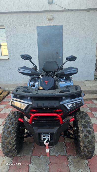 Квадроцикл Titan 250