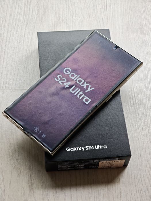 Samsung S24 Ultra 256 gb Ram 12 5G