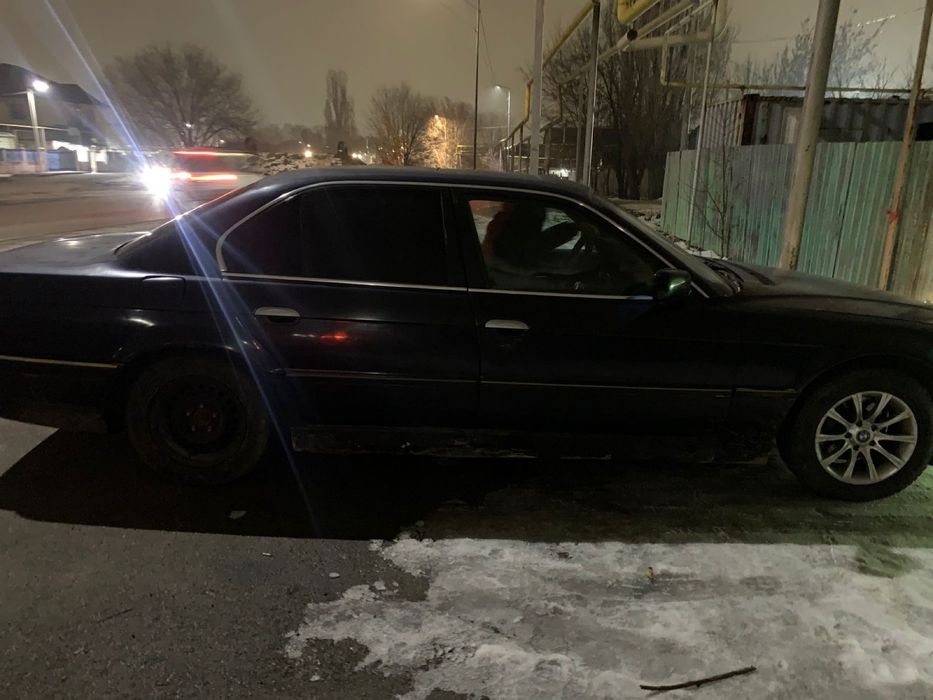 bmw e38 продажа