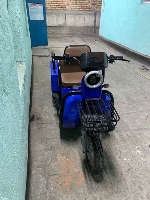 Электромотоцикл AN035