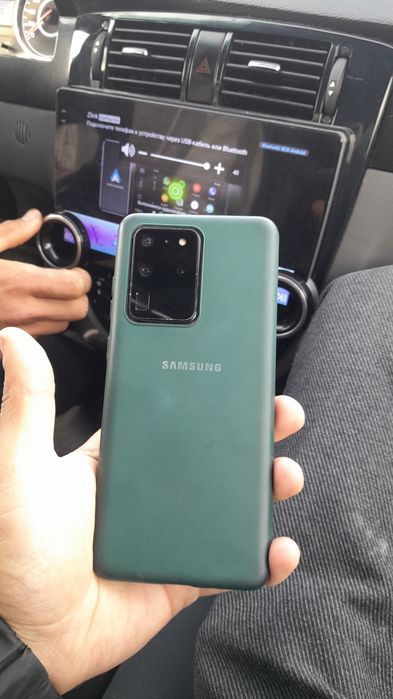 Samsung S 20 ultra 5g