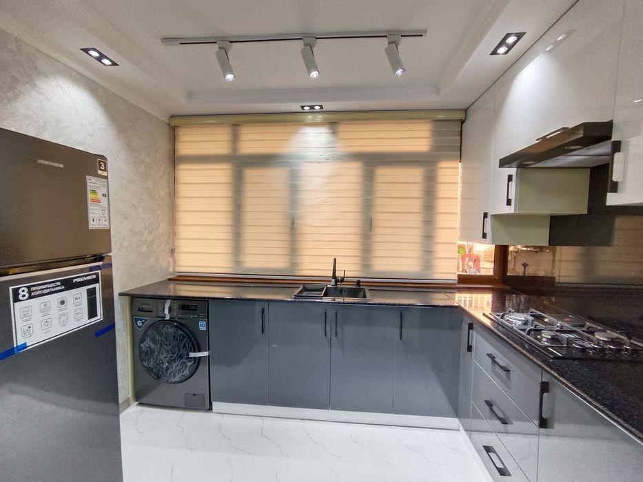 2/3 комнатная квартира