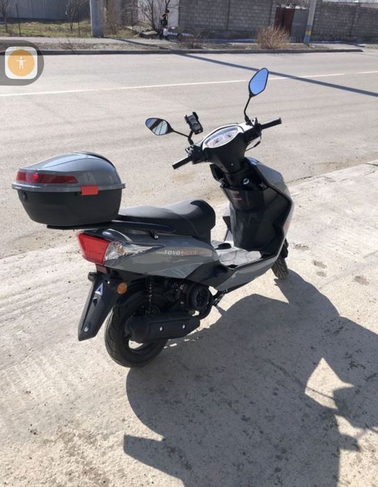 Продам мопед в отличном состоянии