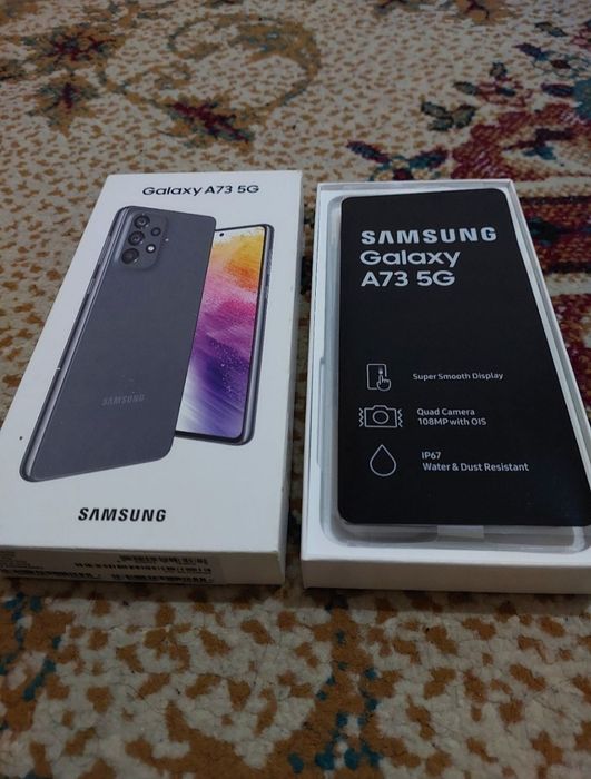 Samsung a73 5g sotiladi
