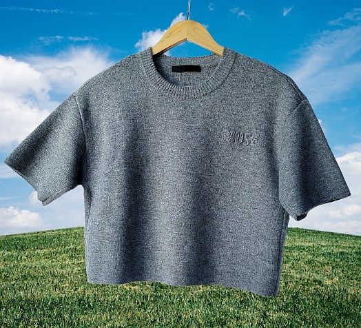 Микс от пуловери Arket, From Future, Jacquemus, Marine Serre, Mo&co