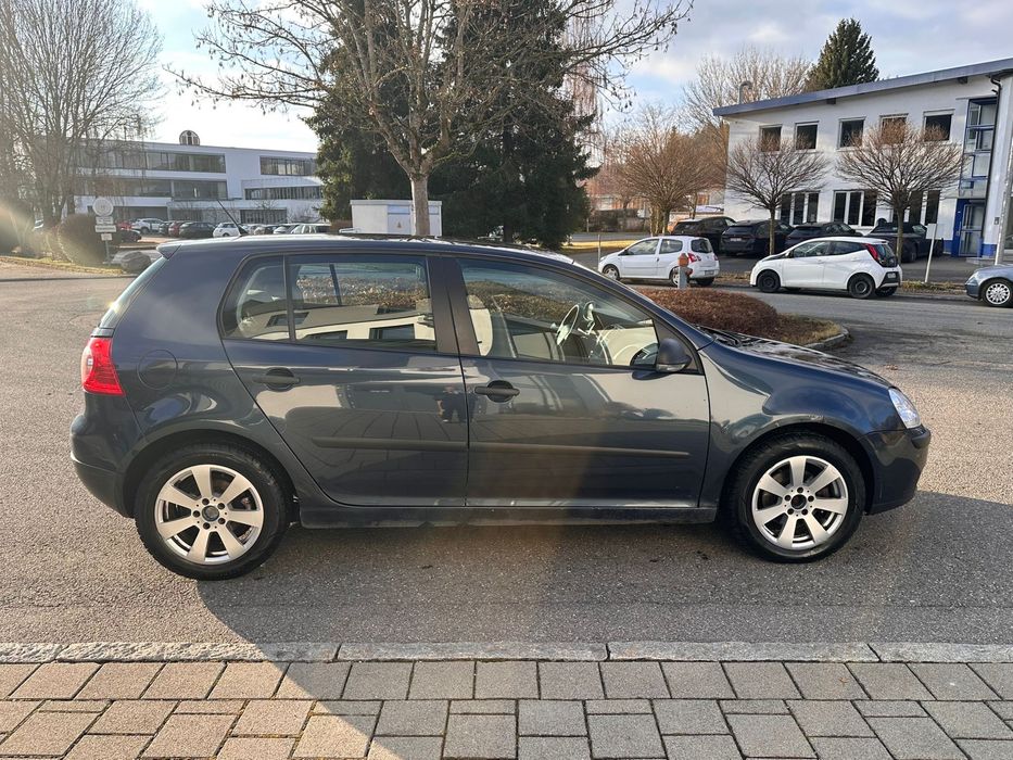 VW golf 5 1.6mpi