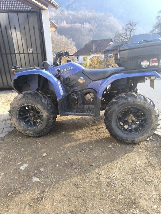 ATV Yamaha kodiak