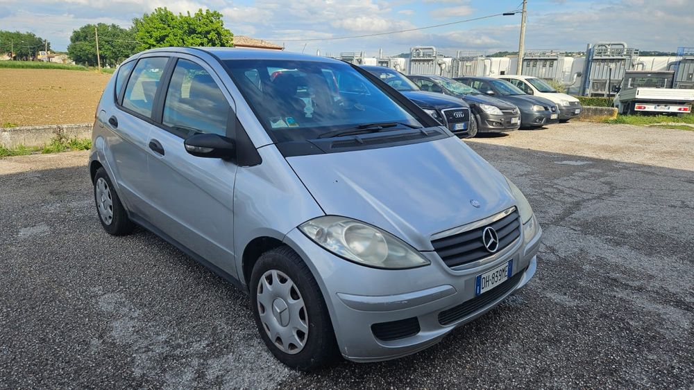 Mercedes A clasa 150 2007г. На Части