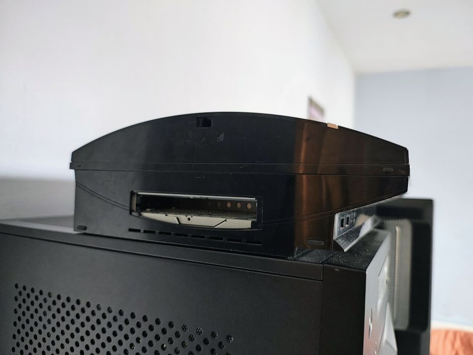 PS3 Fat - Неработещ