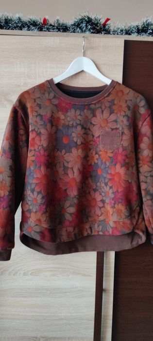 Ватирана блуза размер S/M