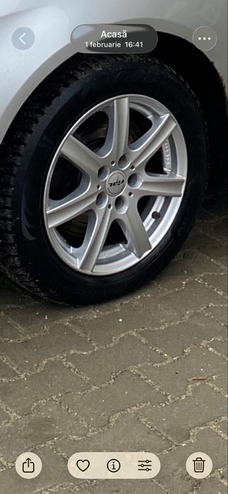 Jante passat b6 super pret!!
