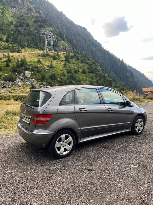 MERCEDES-BENZ B-Class 2009 — imagine 4
