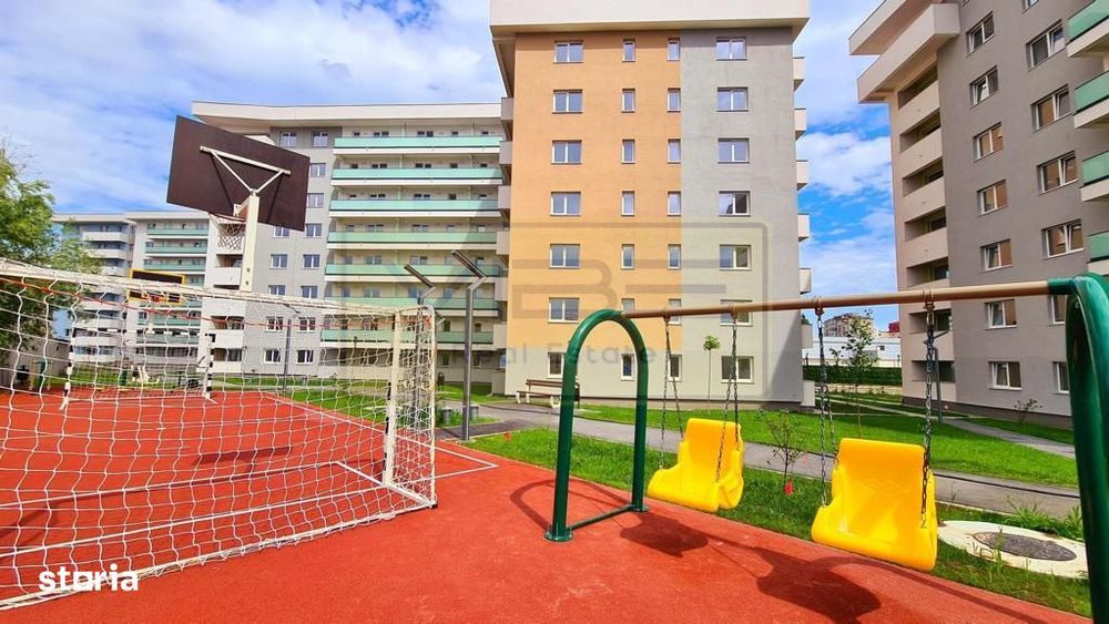 Apartament 1 camera + parcare Conest Evolution