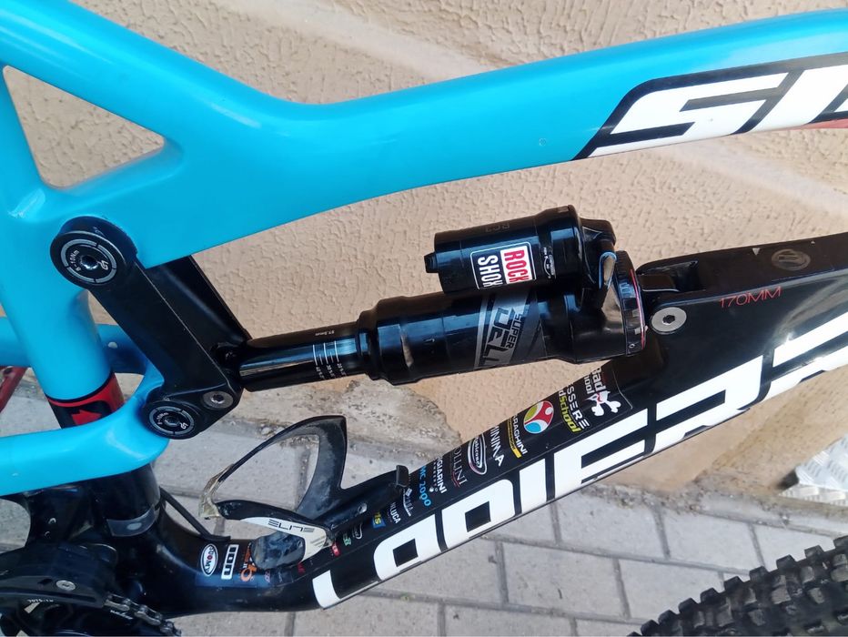 Lapierre  spicy team racing.enduro