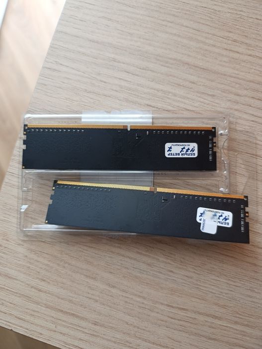 ОЗУ 4GB 2133Hg ddr4 TeamGroup 2шт