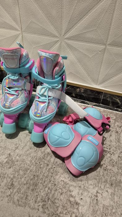 BYOX Регулируеми кънки ARIEL 30-33