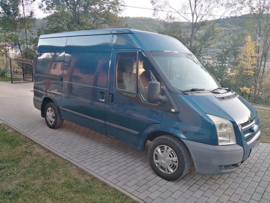 FORD Transit 2008 — imagine 1