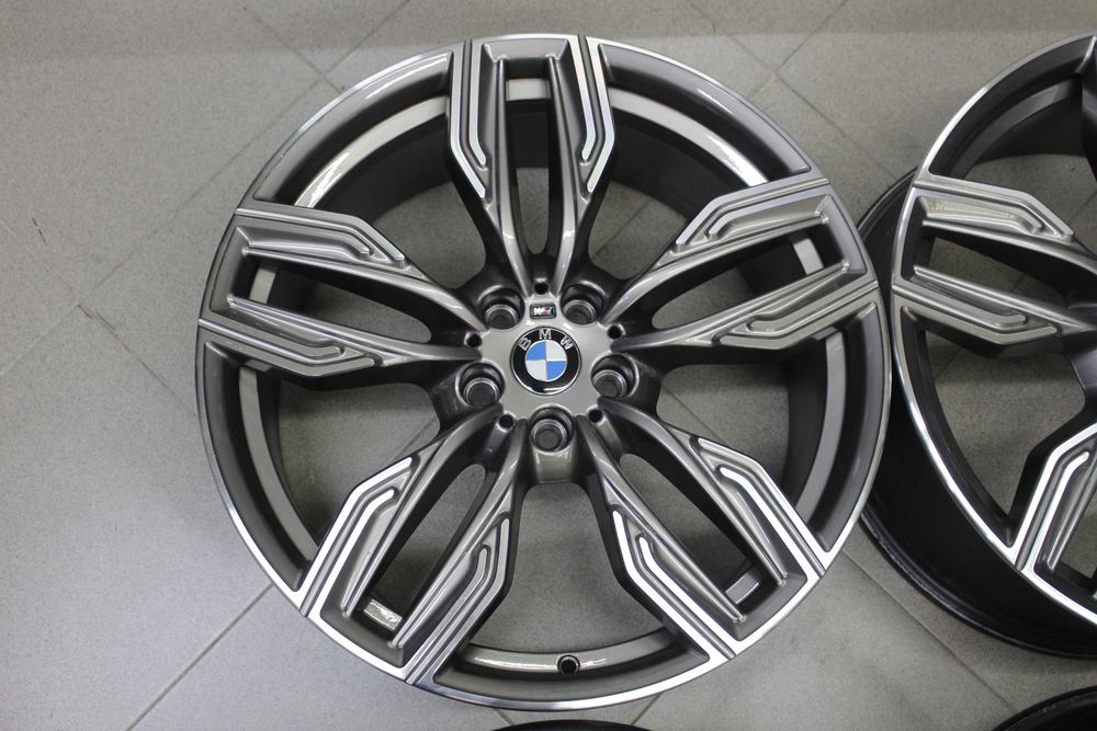 Джанти 20" BMW 7-серия G11, 6-серия G32
