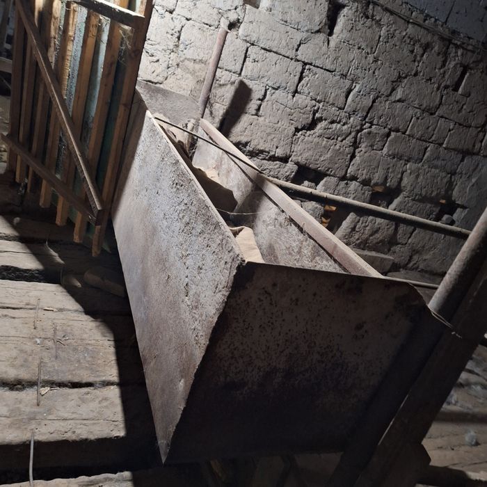 2 бас жылқыға астау