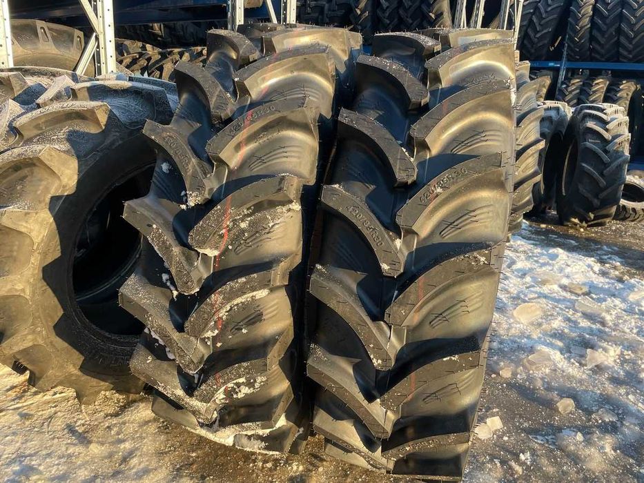 420/85R30 OZKA Cauciucuri noi Radiale de tractor spate 16.9-30