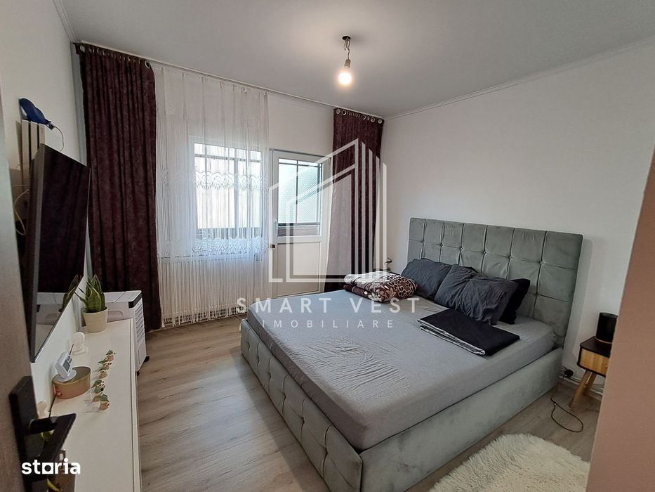 Apartament 3 camere | Etajul 3 | Zona Micro 17