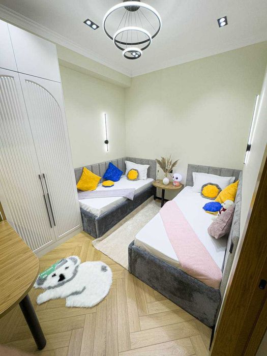 НОВОСТРОЙКА ЖК Prestige Gardens Улица Шота Руставели ор-р Южный вокзал