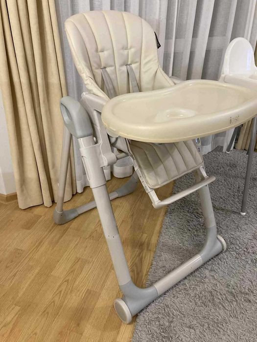 Детско столче за хранене Cangaroo I Eat + ПОДАРЪК IKEA Antilop