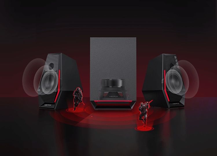 Колонки Edifier G1500 Max