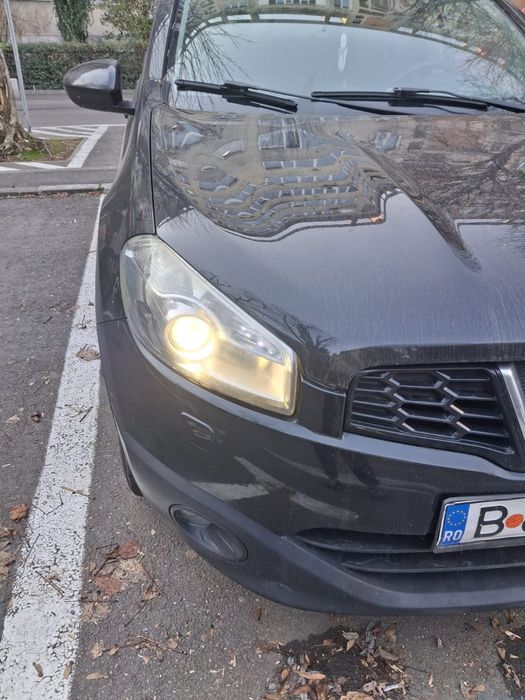 Nissan Qashqai 1.5 , 2012