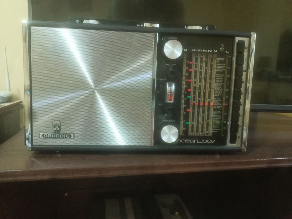 Radio Grundig ocean boy 3000