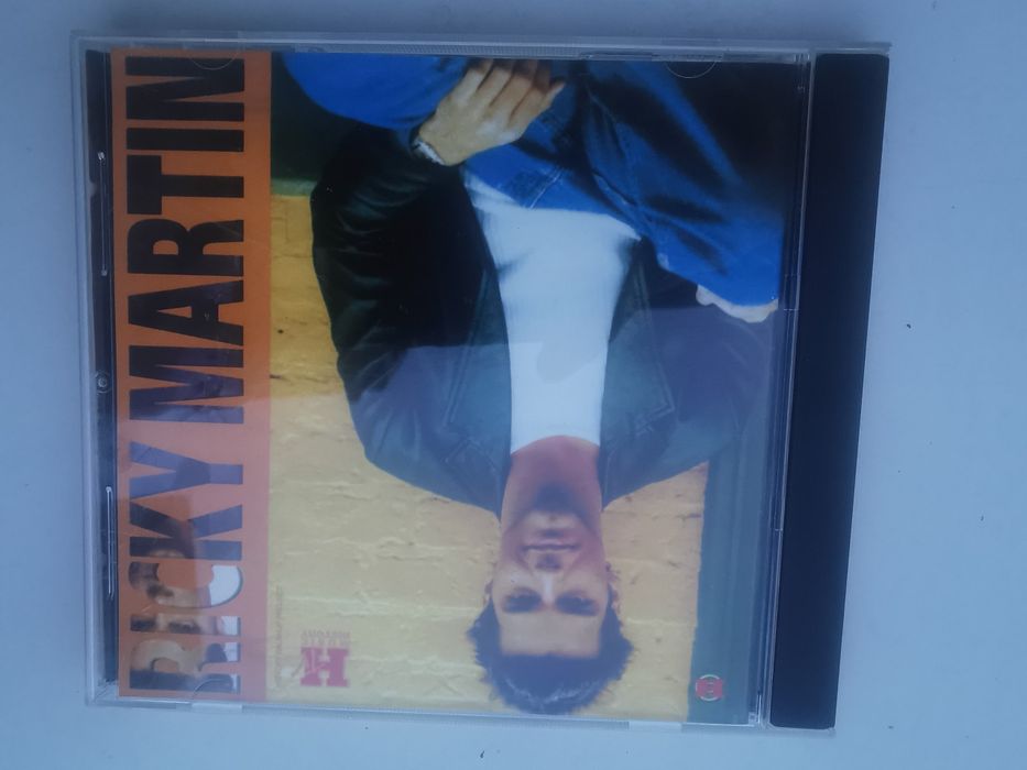 CD Ricky Martin Best Of