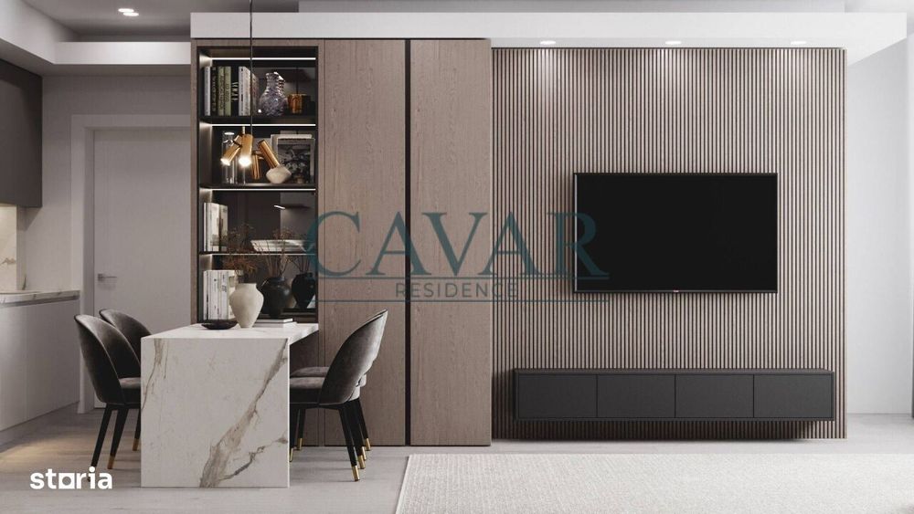 Cavar Residence Proiect Drumul Binelui 168