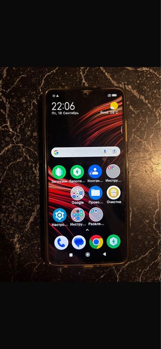 новый Poco X3 Pro