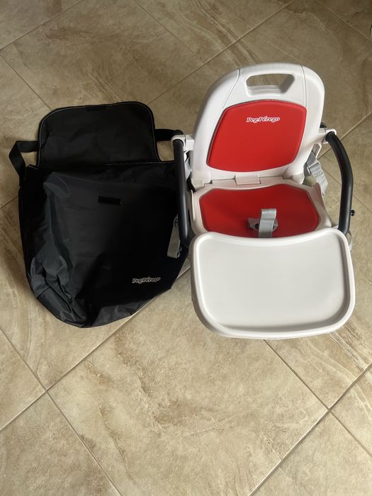 Столче за кола Peg-Perego Primo Viaggio Lounge City Grey